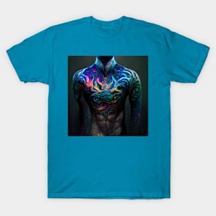 Dragon Man 1 T-Shirt